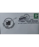 1985 Home Opener San Diego Padres vs San Francisco Giants Cover - $131.55 MXN