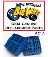 Blue Pedals for The Original Big Wheel 8.5" Jr. Trike/ Racer- Replacemen... - $9.77