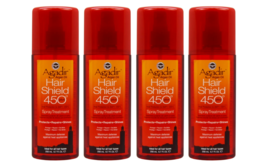 Agadir Argan Oil Hair Shield 450 Plus Spray Treatment, 6.7 fl. oz. (Pack of 4) - $74.96