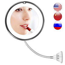 LED Lighted Makeup Mirror - $34.63+