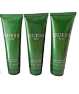 GUESS 3 Pack After Shave Face Balm &amp; Throat Soother For Men 3 oz - £11.67 GBP