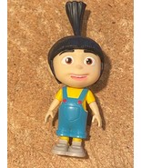 Despicable Me Agnes 3.5 Plastic Figure w/Movable Arms *Pre-Owned/No Pack... - $183.92 MXN