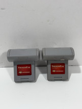 Lot 2 Tremor Pak Plus with Memory Card Nintendo 64 N64 Rumble Shaker RAR... - £18.88 GBP