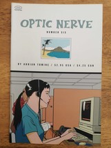 Optic Nerve issue 6 - Adrian Tomine - $3.00