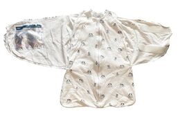 Halo SleepSack Swaddle Newborn 0-3M Penguins Cotton Sleepsack Baby image 2