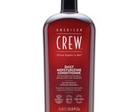 American Crew Daily Moisturizing Conditioner For Soft Manageable Hair 33... - $30.35