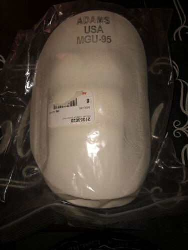 Adams Adult Football Thigh Pad Sets New TL-900 2-pc made in the USA NEW (8) 731 - $39.48