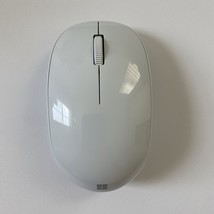 Microsoft - Wireless Bluetooth Optical Ambidextrous Mouse - Glacier White - $12.16