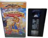 The Secret of Nimh 2 Timmy to the Rescue VHS 1998 Family Entertainment - $7.31