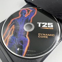 Dynamic Core - Beachbody T25 Beta Replacement DVD Disc - Free Shipping - £5.46 GBP