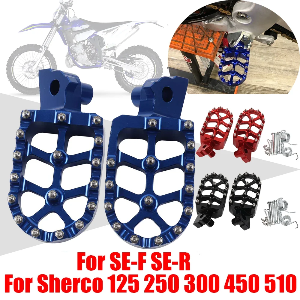 For sherco factory 125 250 300 450 510 sef ser se r se f ser125 ser250 thumb200