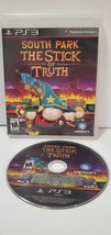 South Park: The Stick of Truth (Sony PlayStation 3, 2014) PS3 GAME W/ CASE WORKS - £7.56 GBP