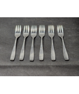 WMF Cromargan Germany LINE 6&quot; Cocktail Fork - Fraser Stainless Flatware ... - £37.59 GBP