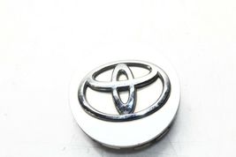 TOYOTA AVALON CAMRY 2.5" SILVER FACTORY RIM WHEEL CENTER CAP 1 PIECE OEM P7787 image 2