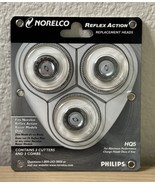 Philips Norelco Reflex Action HQ5 Replacement Razor Heads Philips Norelc... - $553.26 MXN