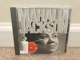 Mahalia Jackson Vol. 2 Disc 2 (CD, 1992, Sony) - $5.99