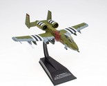 A-10 (A-10C) Thunderbolt II Michigan ANG 127th - USAF 1/100 Scale Diecas... - $34.64