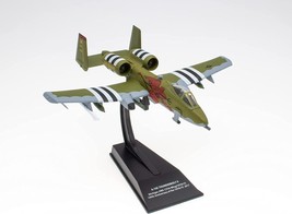 A-10 (A-10C) Thunderbolt II Michigan ANG 127th - USAF 1/100 Scale Diecast Model - £27.25 GBP