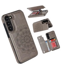 for Samsung Galaxy S23 Case with Card Holder, PU for - £45.96 GBP