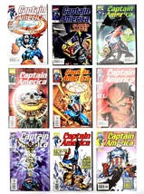 Marvel Comic books Captain america vol. 3 367993 - £14.94 GBP
