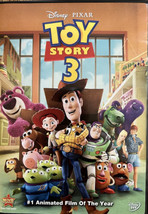 Toy Story 3 (DVD, 2010) - $8.00