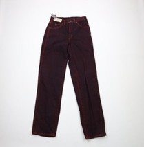 Deadstock Vintage 90s Streetwear Mens 29x34 Overdyed Straight Leg Jeans ... - £69.95 GBP