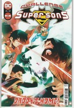 Challenge Of The Super Sons #7 (Of 7) (Dc 2021) &quot;New Unread&quot; - £3.63 GBP