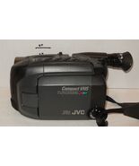 JVC GR-AXM2U Compact VHS C Camcorder Tested Works - $98.95