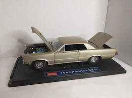 Sun Star 1965 Pontiac GTO 1:18 Scale Diecast &#39;65 Model Car - £16.87 GBP