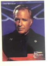 Babylon 5 Trading Card #17 The Senator - $1.97