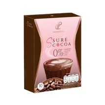 S Sure Cocoa Instant Powder Mix Drink Control Hunger No Fat &amp; Sugar Pana... - £29.59 GBP