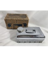 Antique Vintage DV-More Ice Cuber W/Original Box Maker Jos. A Martocello - $1,822.34 MXN