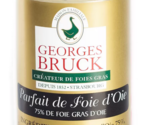GEORGES BRUCK - STRASBOURG - Goose Liver Parfait - Trapezium Box 5.11oz ... - $49.25