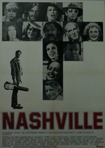 Nashville - David Arkin - Movie Poster - Framed Picture 11 x 14 - $32.50