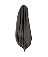 Beyond Yoga Zip Pocket Infinity Scarf Black One Size Womens - £13.10 GBP