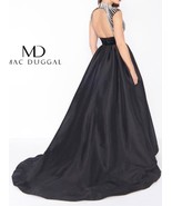 Mac Duggal 77269R Long Black Evening Beautiful Dress Size 2 $4000 - $652.46