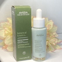 Aveda Botanical Kinetics Instant Luminizer SnowLotus Alpha HydroxyAcid Serum NIB - £30.55 GBP