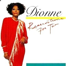 CD Dionne Warwick: Reservations for Two  - £3.99 GBP