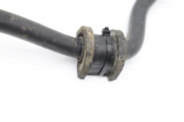 08-11 SUBARU IMPREZA 2.5I MANUAL HATCHBACK FRONT STABILIZER SWAY BAR Q6454 image 7
