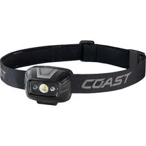 Coast FL20R 520 lm Black/Gray LED Head Lamp 30739 - $29.95