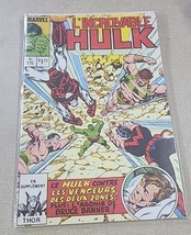 The Incredible Hulk #316 Marvel Comics (1986) 1st Series 1st Print Comic... - $9.89