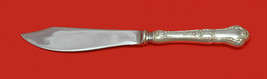Baronial Old by Gorham Sterling Silver Fish Knife Individual Custom Made 8 1/4&quot; - $88.11