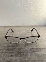 Vogue Eyeglasses VO 3862 352 Black Plastic Full Rim FRAMES ONLY 52-16-140 - $23.78 CAD