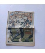Dallas Cowboys Official Weekly Magazine September 18, 1982 Howard Richards - $12.97 CAD