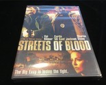 DVD Street of Blood 2009 SEALED Val Kilmer, Sharon Stone, 50 Cent - $10.00