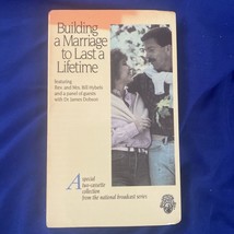 Building A Marriage To Last A Lifetime Cassette - £8.22 GBP