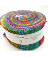 Keepsake Quilting Between Sun Print Strip Set 40 Pieces NEW - $37.99