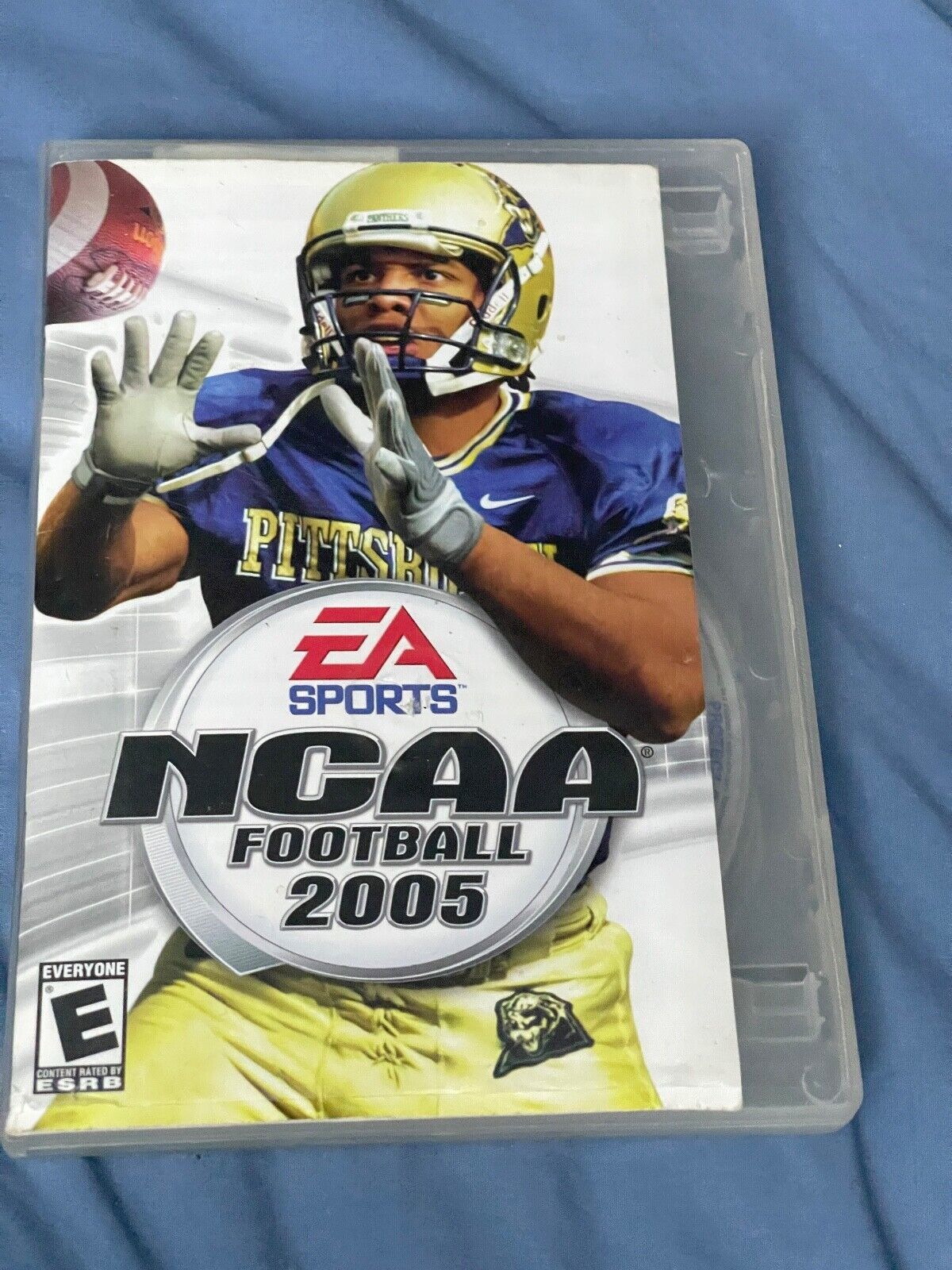 Primary image for NCAA Football 2005 EA Sports (Sony PlayStation 2 PS2, 2005) Former Rental Used