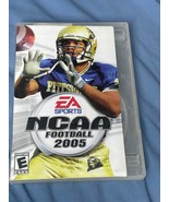NCAA Football 2005 EA Sports (Sony PlayStation 2 PS2, 2005) Former Renta... - £7.77 GBP