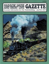 Narrow Gauge and Short Line Gazette Magazine Jan/Feb 2019 Kalka-Simla Ra... - £7.56 GBP